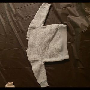 Baby Cat & Jacket baby blue pullover